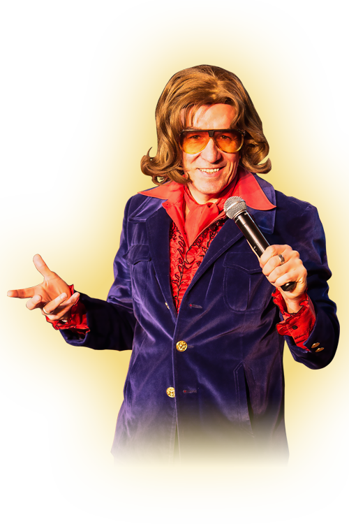 Alte deutsche Kultschlager gesungen von Hansi Hossa